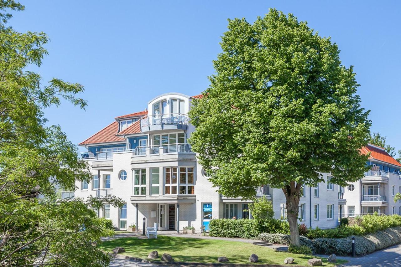 Duenenblick Wohnung 52 ボルテンハーゲン エクステリア 写真