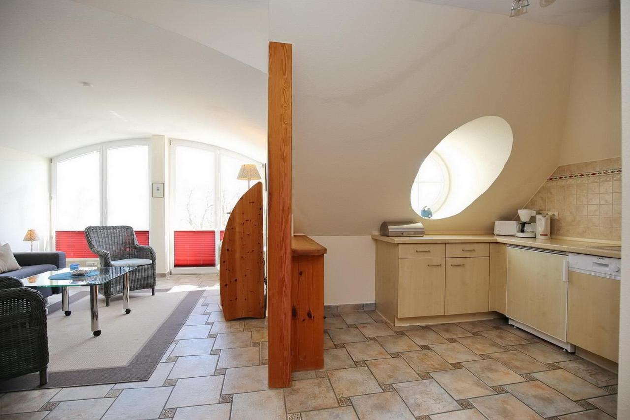 Duenenblick Wohnung 52 ボルテンハーゲン エクステリア 写真