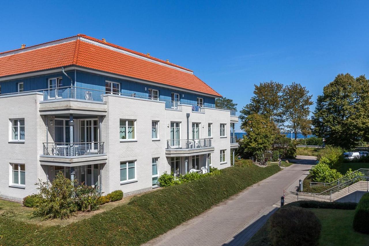 Duenenblick Wohnung 52 ボルテンハーゲン エクステリア 写真