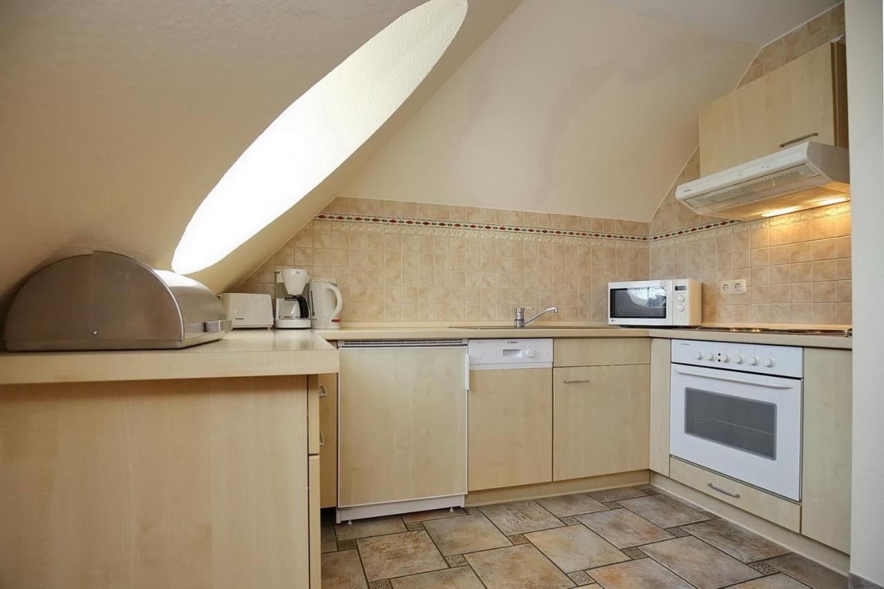 Duenenblick Wohnung 52 ボルテンハーゲン エクステリア 写真