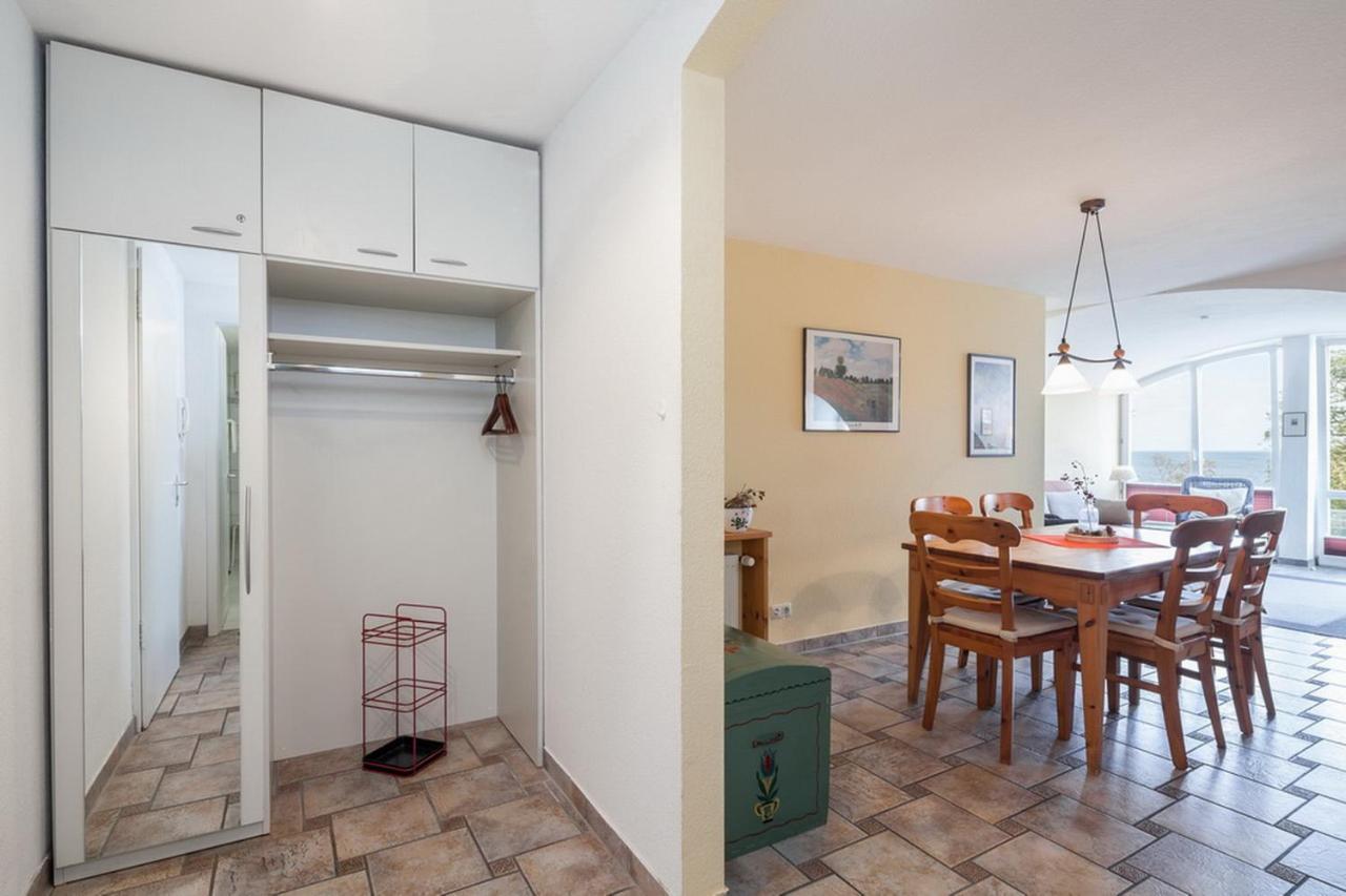 Duenenblick Wohnung 52 ボルテンハーゲン エクステリア 写真